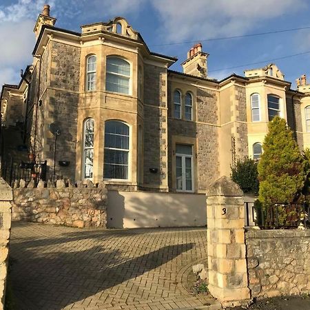 Cannon House Weston-super-Mare Luaran gambar