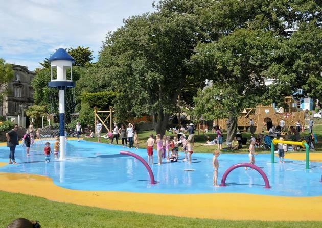 Cannon House Weston-super-Mare Luaran gambar
