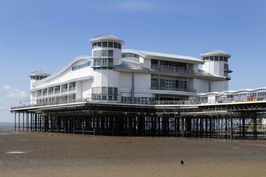 Cannon House Weston-super-Mare Luaran gambar