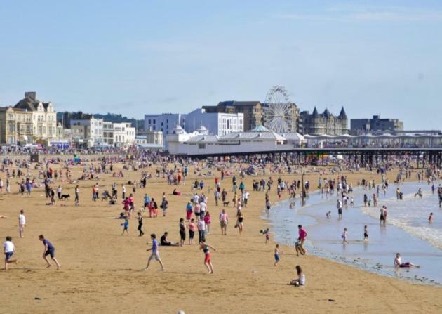 Cannon House Weston-super-Mare Luaran gambar