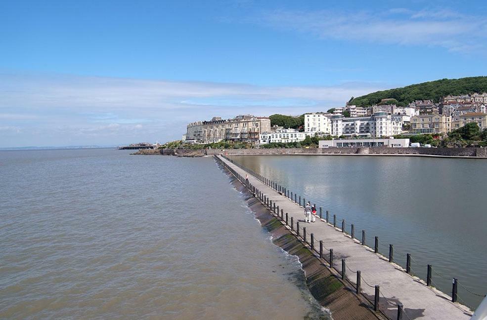 Cannon House Weston-super-Mare Luaran gambar