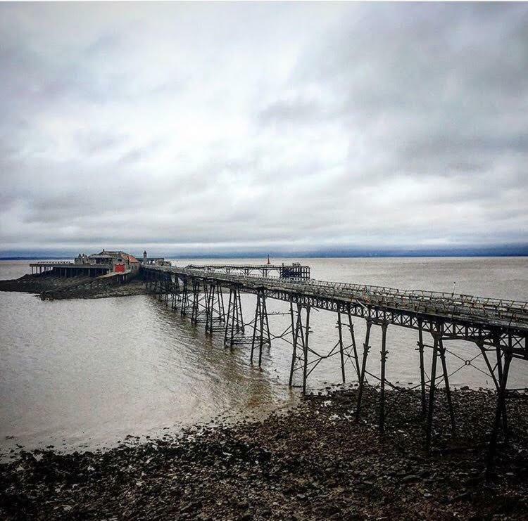 Cannon House Weston-super-Mare Luaran gambar