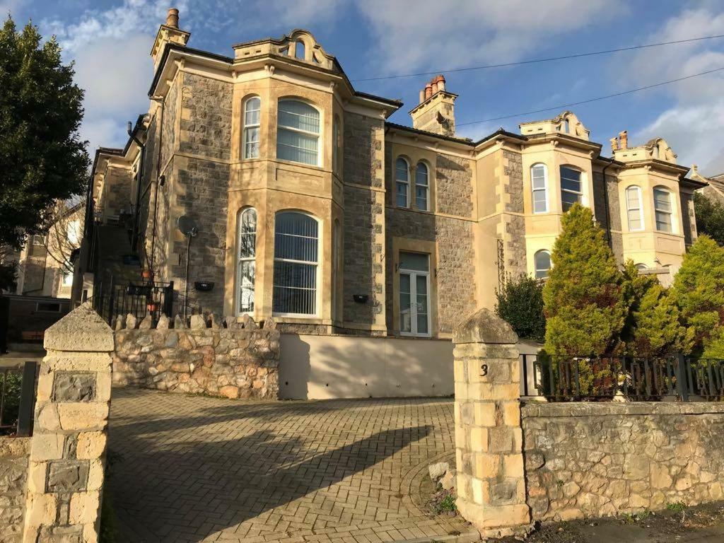 Cannon House Weston-super-Mare Luaran gambar